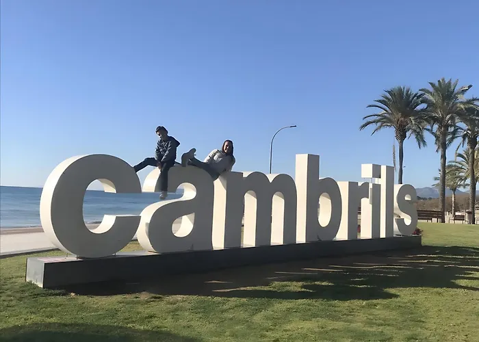 Tatil Evi Maria Magdalena Cambrils
